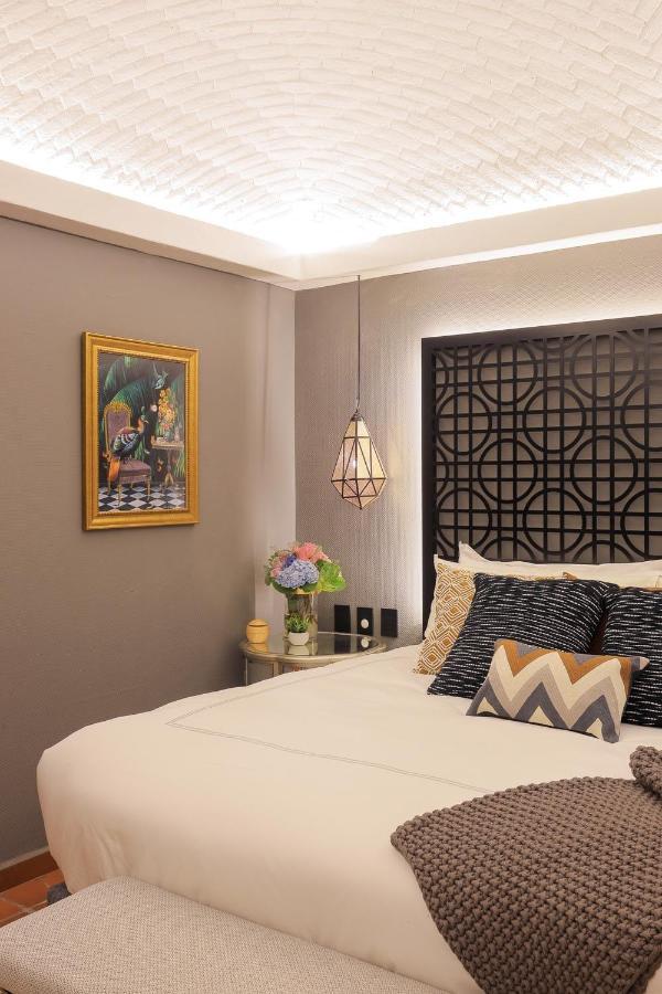 Hotel Casamada Альенде Экстерьер фото