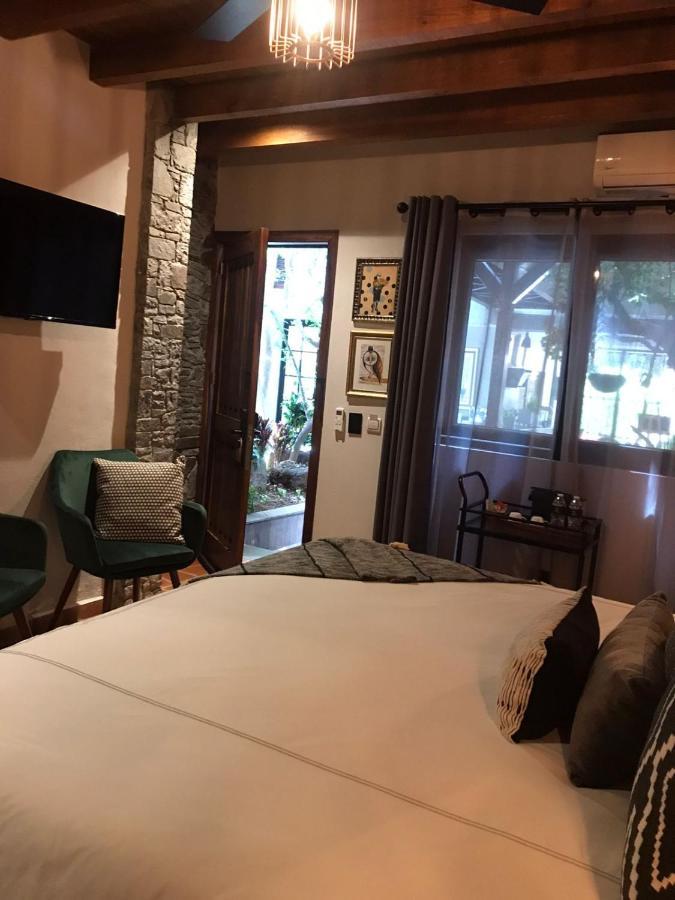 Hotel Casamada Альенде Экстерьер фото